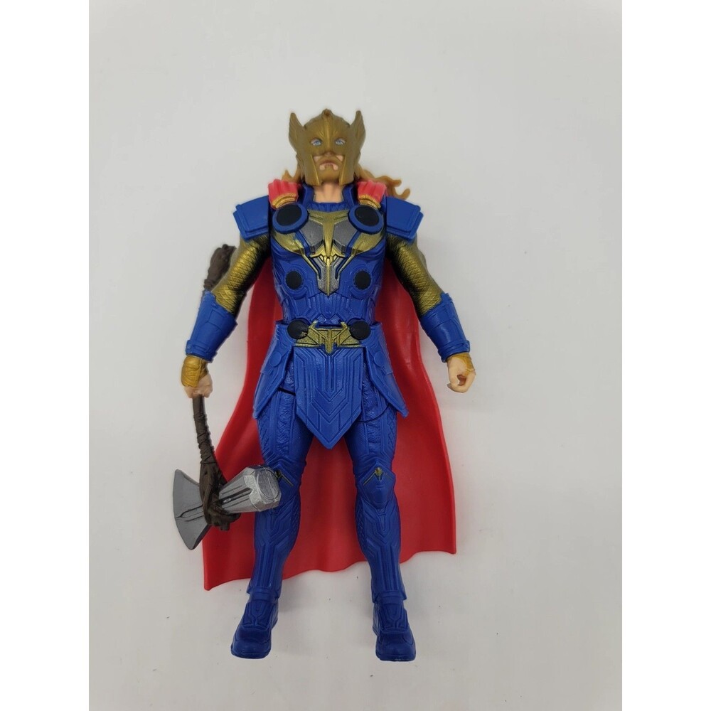 Thor: Love and Thunder 6" Action Figure Marvel  2022 C-3252D